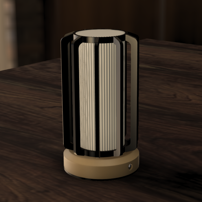 Modern Lamp
