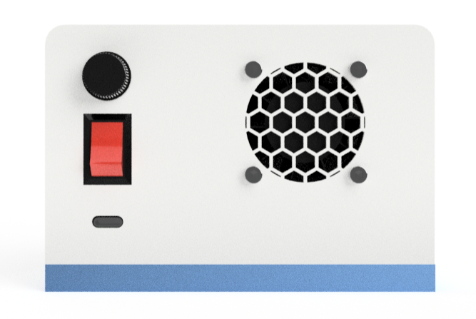 Portable Bench Power Supply