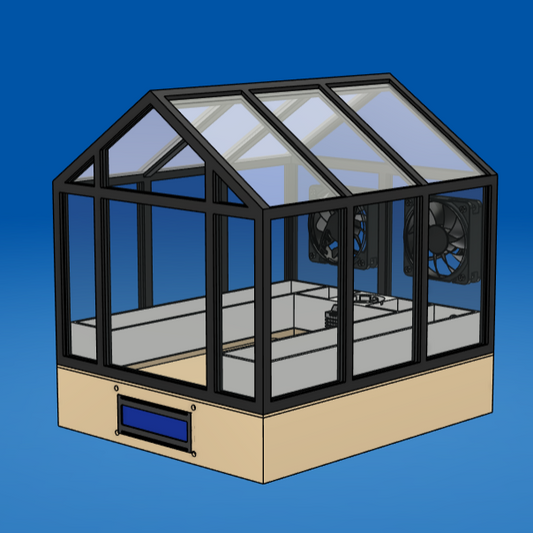 IoT Smart Green House Project