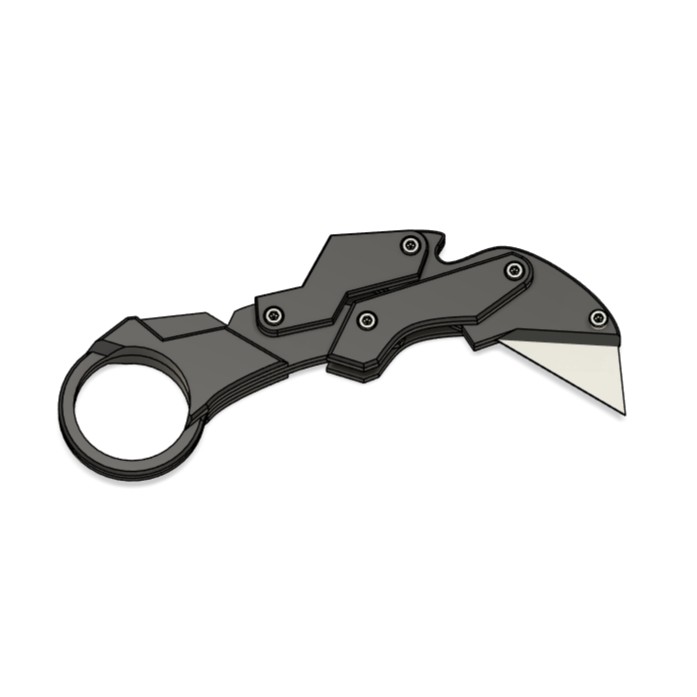 Folding Utility Knife
