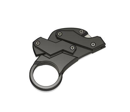 Folding Utility Knife