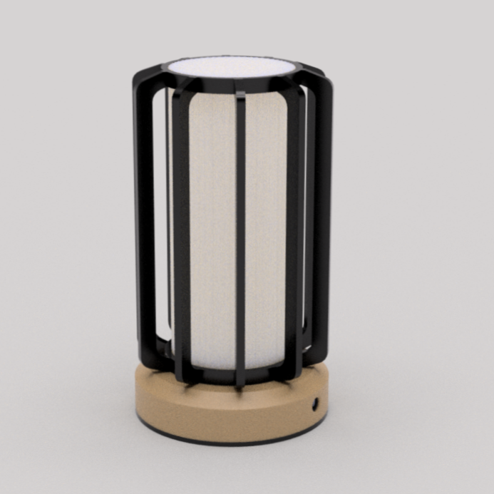 Modern Lamp