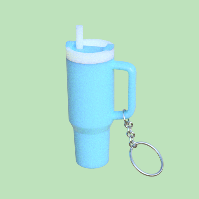 Mini Stanley Cup Keychan