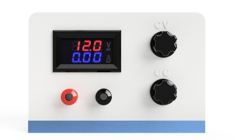 Portable Bench Power Supply