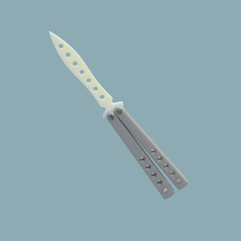 Toy Knife