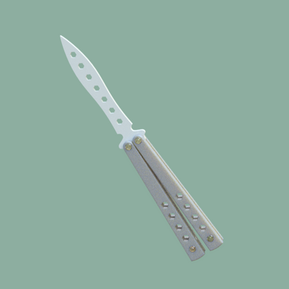 Butterfly Trainer Toy Knife