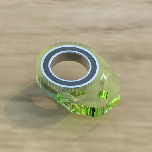 Keychain Spinner