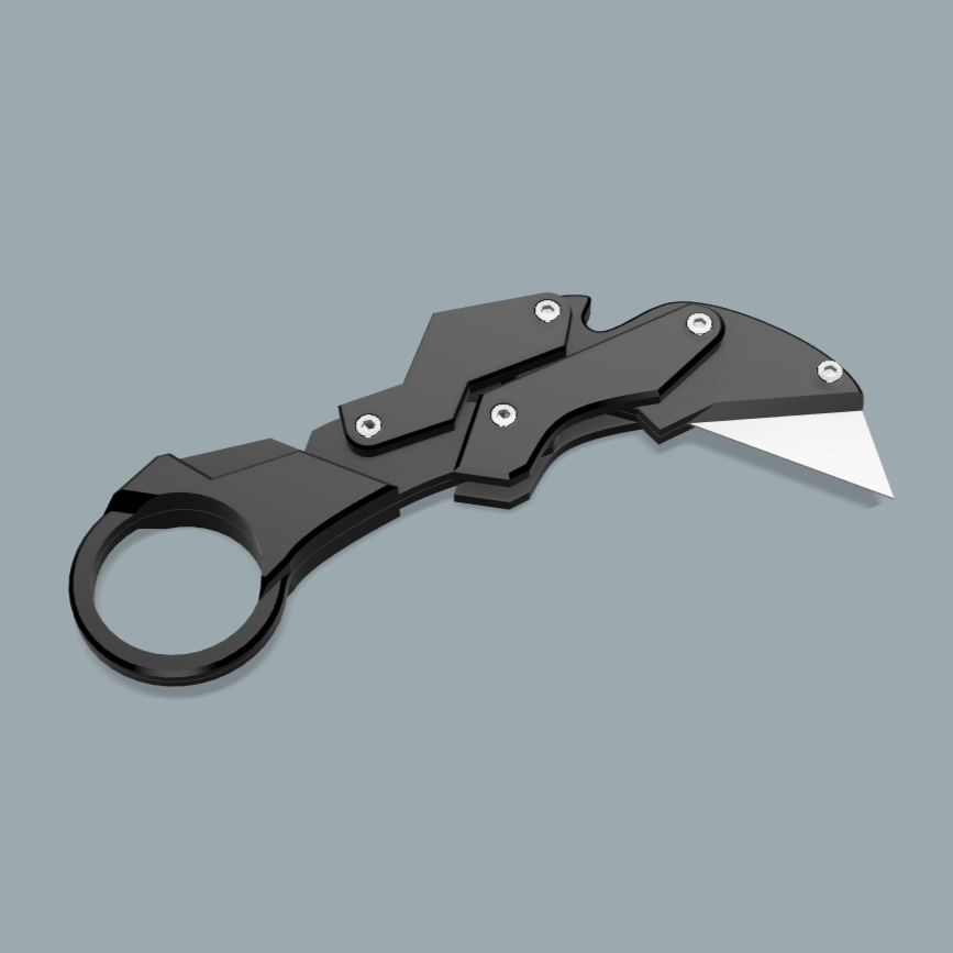Folding Utility Knife