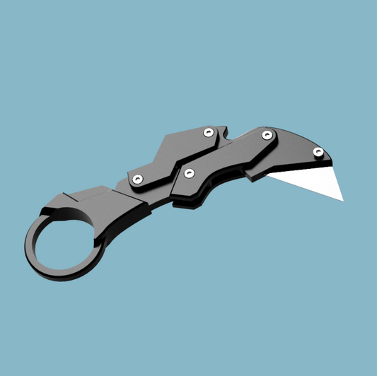 Folding Utility Knife