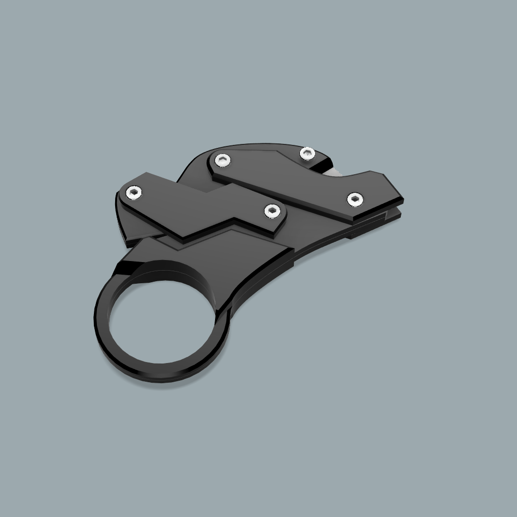 Folding Utility Knife