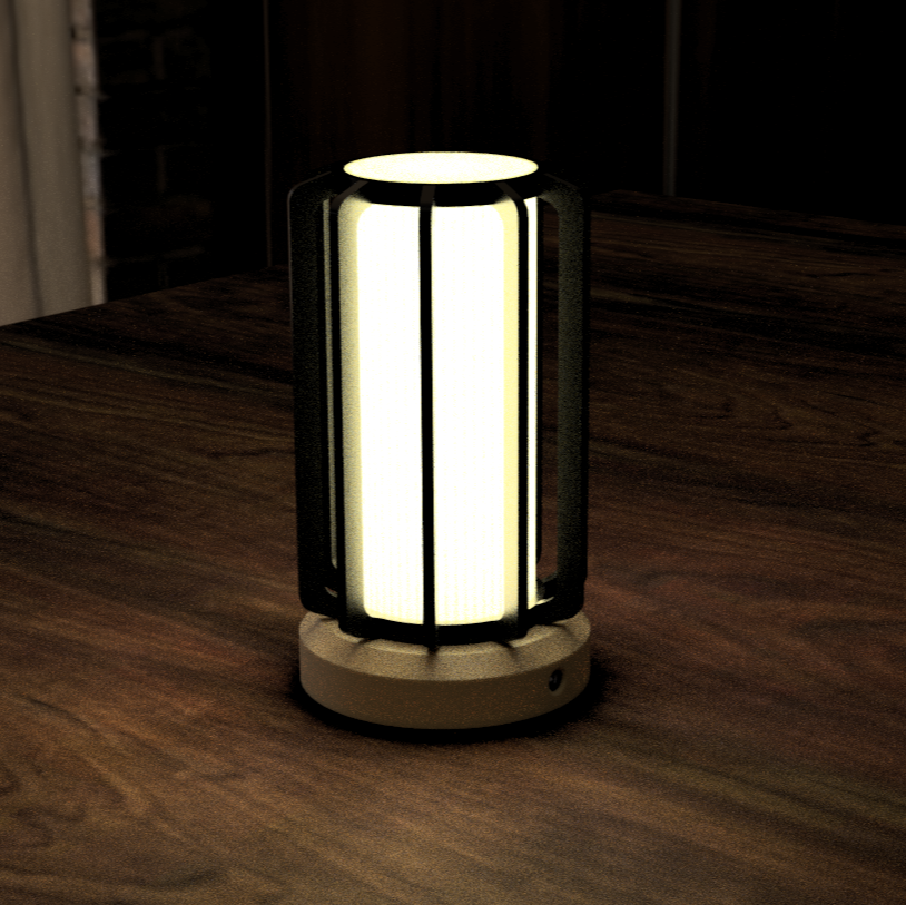 Modern Lamp