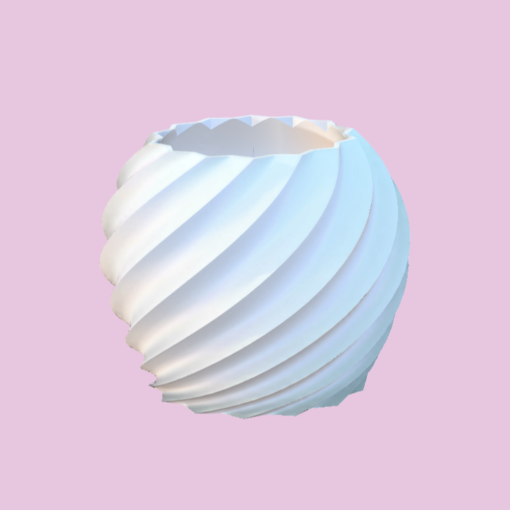 Modern Planter Pot